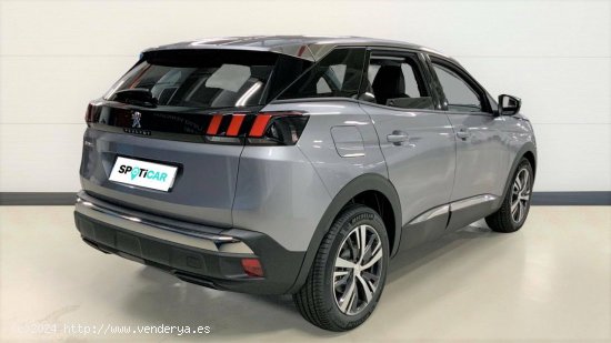 Peugeot 3008  1.5 BlueHDi 96kW (130CV) S&S Allure - Madrid