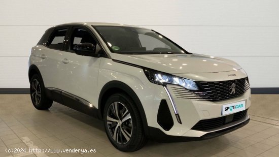 Peugeot 3008  1.5 BlueHDi 96kW (130CV) S&S Allure Pack - Madrid