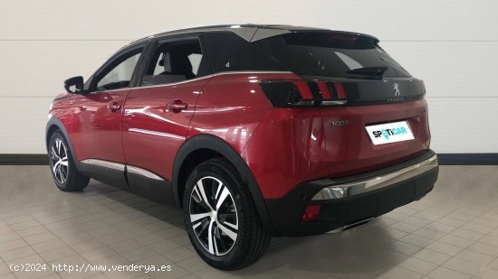 Peugeot 3008  1.5 BlueHDi 96kW (130CV) S&S GT Line - Madrid