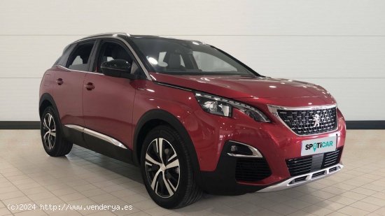 Peugeot 3008  1.5 BlueHDi 96kW (130CV) S&S GT Line - Madrid