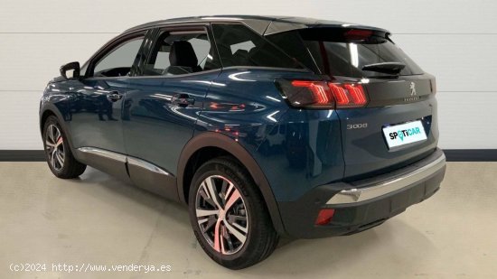 Peugeot 3008  1.5 BlueHDi 96kW S&S  EAT8 Allure Pack - Madrid