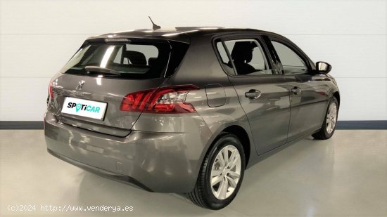 Peugeot 308  5P  BlueHDi 130 S&S MAN Active Pack - Madrid