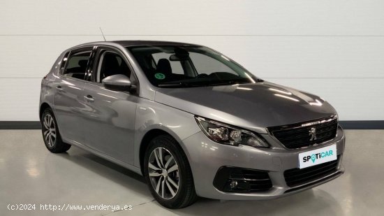 Peugeot 308  5p  BlueHDi 130 S&S Style - Madrid