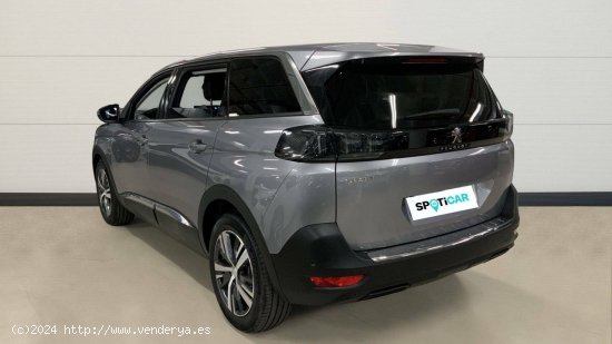 Peugeot 5008  1.5 BlueHDi 96kW (130CV) S&S Allure - Madrid