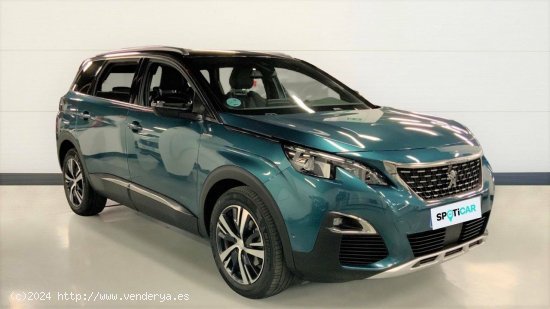 Peugeot 5008  GT-Line 1.2L PureTech 96kW (130CV) EAT8 GT Line - Madrid