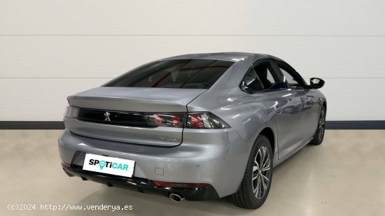 Peugeot 508  5P  HYBRID 225 e-EAT8 Allure Pack - Madrid