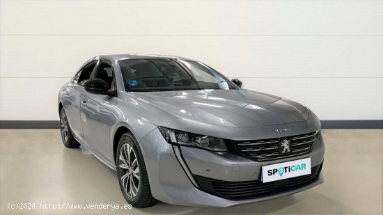 Peugeot 508  5P  HYBRID 225 e-EAT8 Allure Pack - Madrid