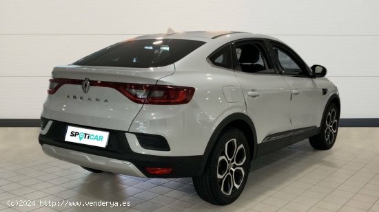 Renault Arkana   TCe 103kW(140CV) EDC Microhíbrido Zen - Madrid