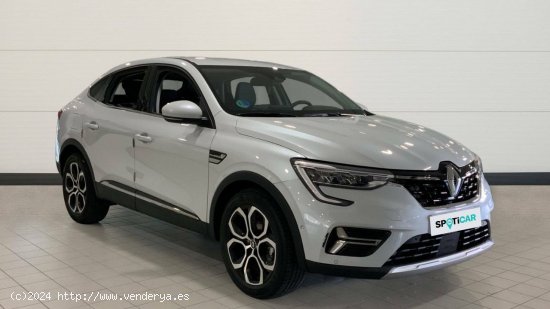 Renault Arkana   TCe 103kW(140CV) EDC Microhíbrido Zen - Madrid