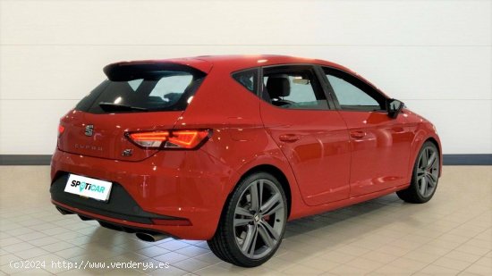 Seat Leon  2.0 TSI 290cv St&Sp CUPRA - Madrid