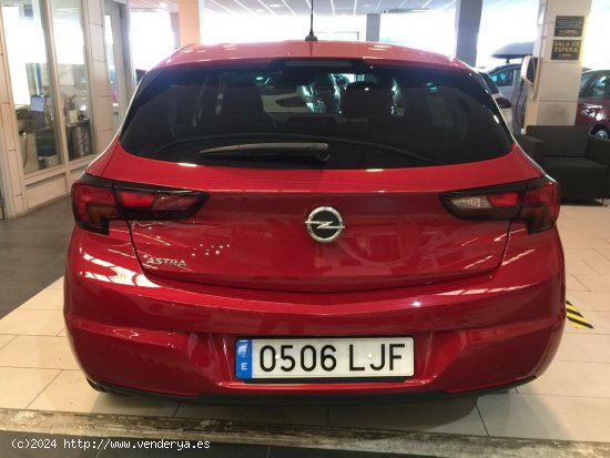 Opel Astra  1.5D DVH 90kW (122CV) GS Line - Jaén