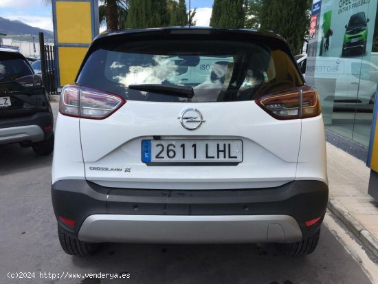 Opel Crossland X  1.5D 75kW (102CV) Opel 2020 - Jaén