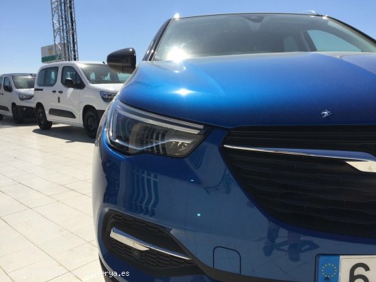 Opel Grandland X  1.5 CDTi  Auto Ultimate - Jaén