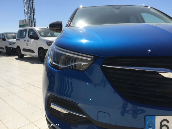 Opel Grandland X  1.5 CDTi  Auto Ultimate - Jaén