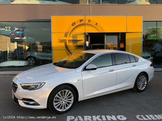 Opel Insignia   GS 1.6 CDTi 100kW TD  Auto Innovation - Jaén