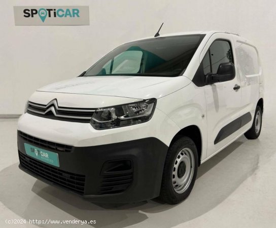  Citroën Berlingo  Talla M BlueHDi 100 Control - Carbajosa de la Sagrada 