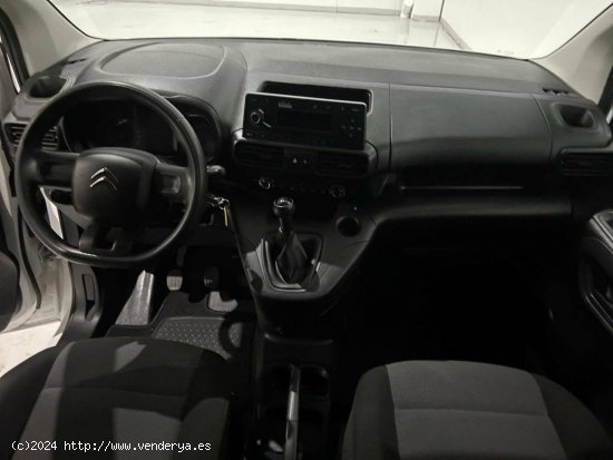 Citroën Berlingo  Talla M BlueHDi 100 Control - Carbajosa de la Sagrada