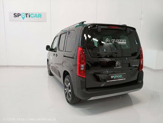 Citroën Berlingo  Talla M ë-Berlingo 50 kWh Shine - Carbajosa de la Sagrada