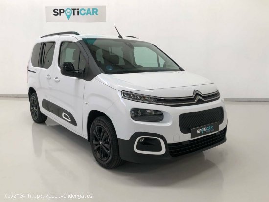 Citroën Berlingo ëBerlingo 3 Talla M ëBerlingo 50kWh - - Carbajosa de la Sagrada