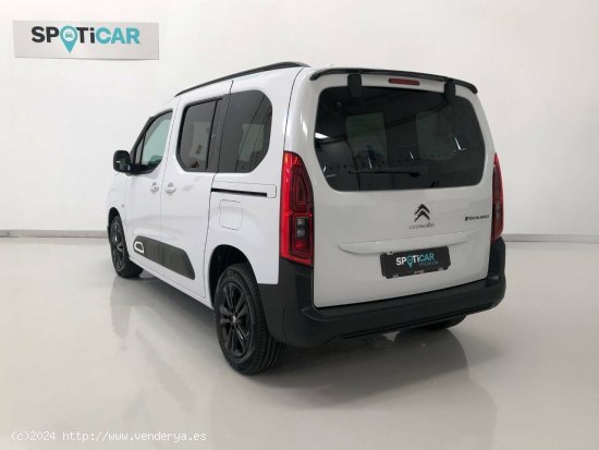 Citroën Berlingo ëBerlingo 3 Talla M ëBerlingo 50kWh - - Carbajosa de la Sagrada