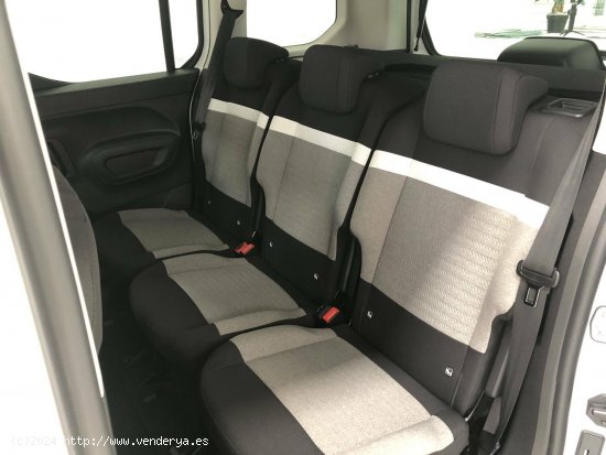 Citroën Berlingo ëBerlingo 3 Talla M ëBerlingo 50kWh - - Carbajosa de la Sagrada