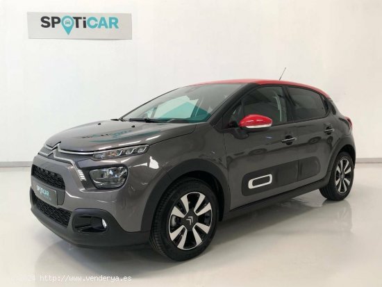  Citroën C3  PureTech 60KW (83CV) Shine - Carbajosa de la Sagrada 