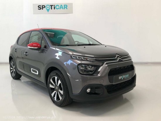 Citroën C3  PureTech 60KW (83CV) Shine - Carbajosa de la Sagrada