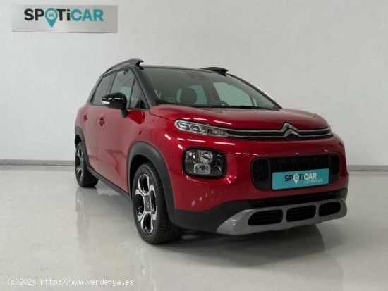 Citroën C3 Aircross  BlueHDi 88kW (120CV) S&S EAT6 Shine - Carbajosa de la Sagrada