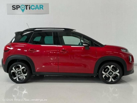 Citroën C3 Aircross  BlueHDi 88kW (120CV) S&S EAT6 Shine - Carbajosa de la Sagrada