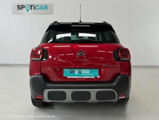 Citroën C3 Aircross  BlueHDi 88kW (120CV) S&S EAT6 Shine - Carbajosa de la Sagrada