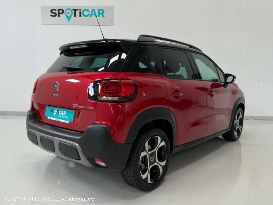 Citroën C3 Aircross  BlueHDi 88kW (120CV) S&S EAT6 Shine - Carbajosa de la Sagrada