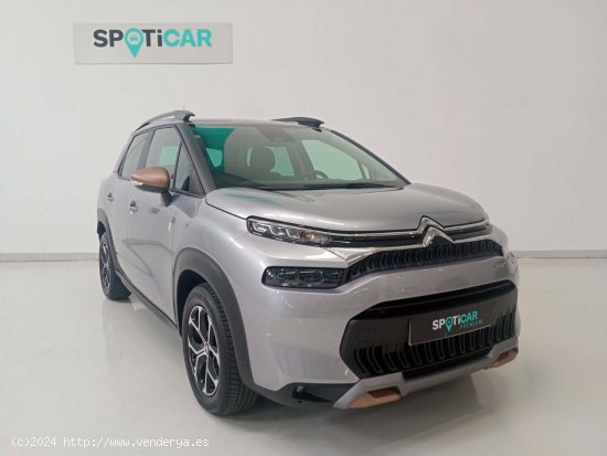 Citroën C3 Aircross  PureTech 81kW (110CV) S&S C-Series - Carbajosa de la Sagrada