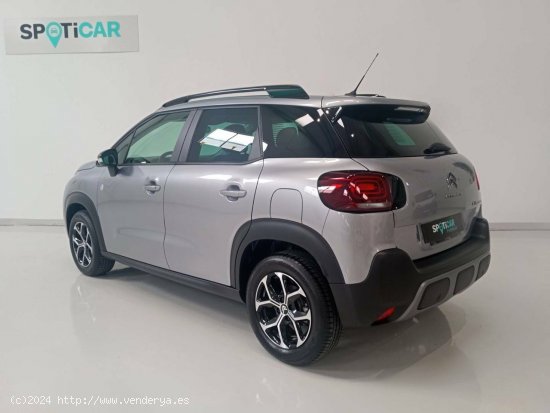 Citroën C3 Aircross  PureTech 81kW (110CV) S&S C-Series - Carbajosa de la Sagrada