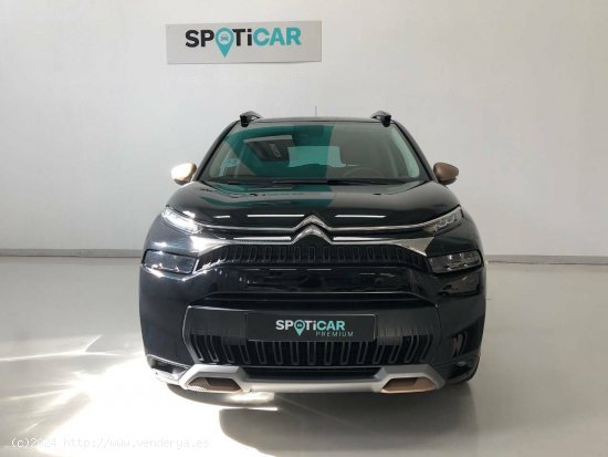 Citroën C3 Aircross  PureTech 81kW (110CV) S&S C-Series - Carbajosa de la Sagrada