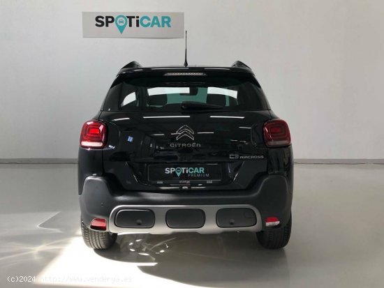 Citroën C3 Aircross  PureTech 81kW (110CV) S&S C-Series - Carbajosa de la Sagrada