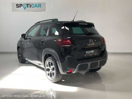 Citroën C3 Aircross  PureTech 81kW (110CV) S&S C-Series - Carbajosa de la Sagrada