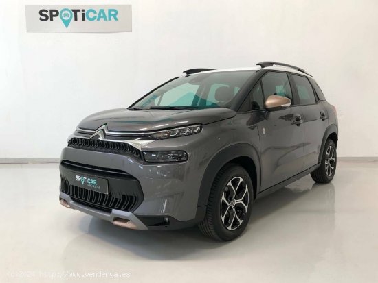 Citroën C3 Aircross  PureTech 81kW (110CV) S&S C-Series - Carbajosa de la Sagrada