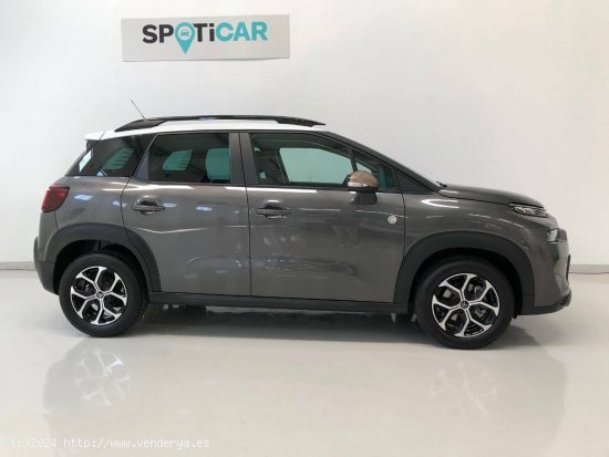 Citroën C3 Aircross  PureTech 81kW (110CV) S&S C-Series - Carbajosa de la Sagrada