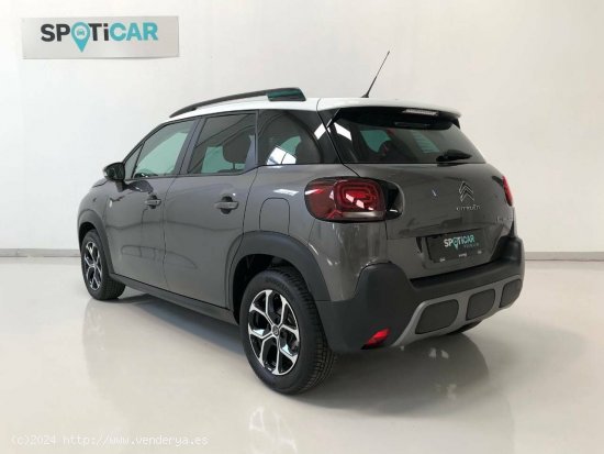 Citroën C3 Aircross  PureTech 81kW (110CV) S&S C-Series - Carbajosa de la Sagrada