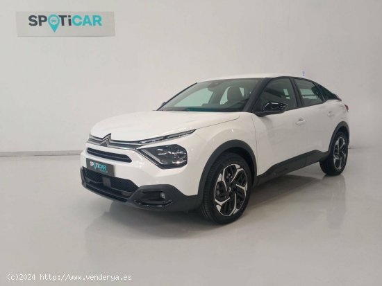 Citroën C4  PureTech 130 S&S 6v Feel Pack - Carbajosa de la Sagrada