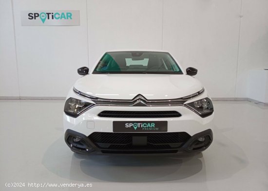 Citroën C4 X  ë-C4 X eléctrico 100kW 50KWh Feel Pack - Carbajosa de la Sagrada