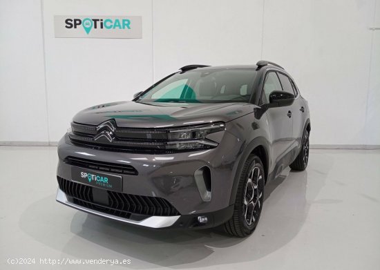 Citroën C5 Aircross  180 e-EAT8 C Series - Carbajosa de la Sagrada