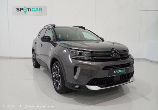 Citroën C5 Aircross  180 e-EAT8 C Series - Carbajosa de la Sagrada