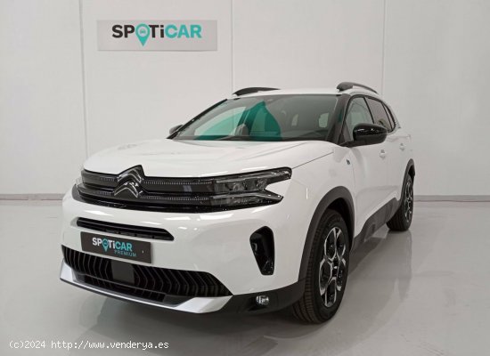  Citroën C5 Aircross  225 e-EAT8 Feel Pack - Carbajosa de la Sagrada 