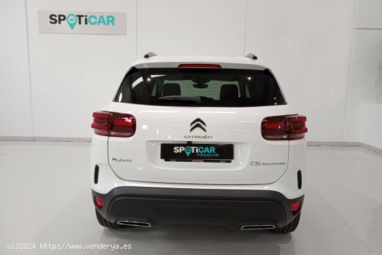 Citroën C5 Aircross  225 e-EAT8 Feel Pack - Carbajosa de la Sagrada