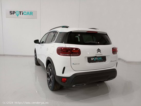 Citroën C5 Aircross  225 e-EAT8 Feel Pack - Carbajosa de la Sagrada