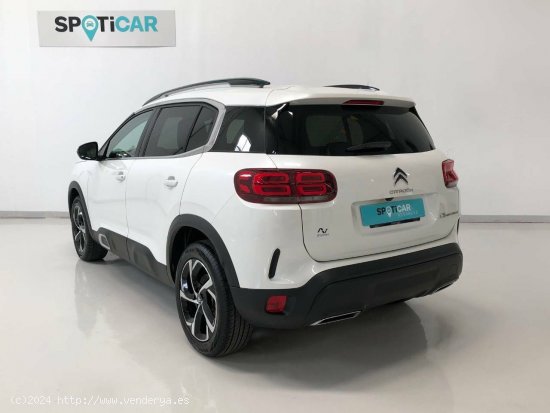 Citroën C5 Aircross  BlueHdi 96kW (130CV) S&S Feel - Carbajosa de la Sagrada