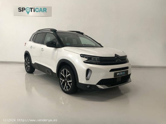 Citroën C5 Aircross  PureTech 96kW (130CV) S&S EAT8 Shine Pac Shine Pack - Carbajosa de la Sagrada