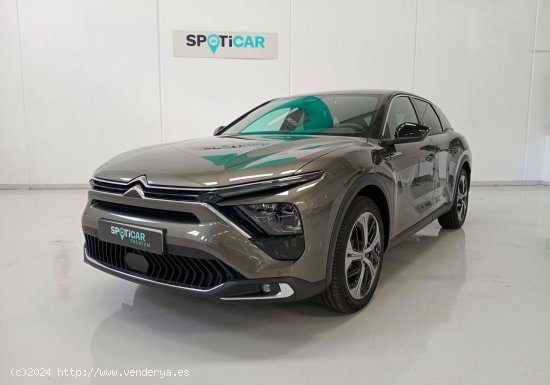 Citroën C5 X  Hybrid 225 e-EAT8 Feel Pack - Carbajosa de la Sagrada