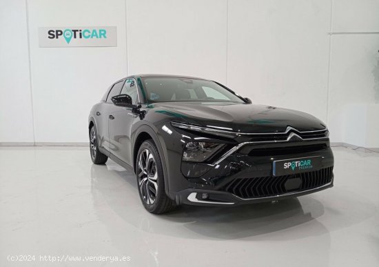 Citroën C5 X  Hybrid 225 e-EAT8 Shine Pack - Carbajosa de la Sagrada